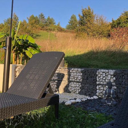 Maison De Vacances Avec Ses Petits Chalets Aouste-sur-Sye Kültér fotó