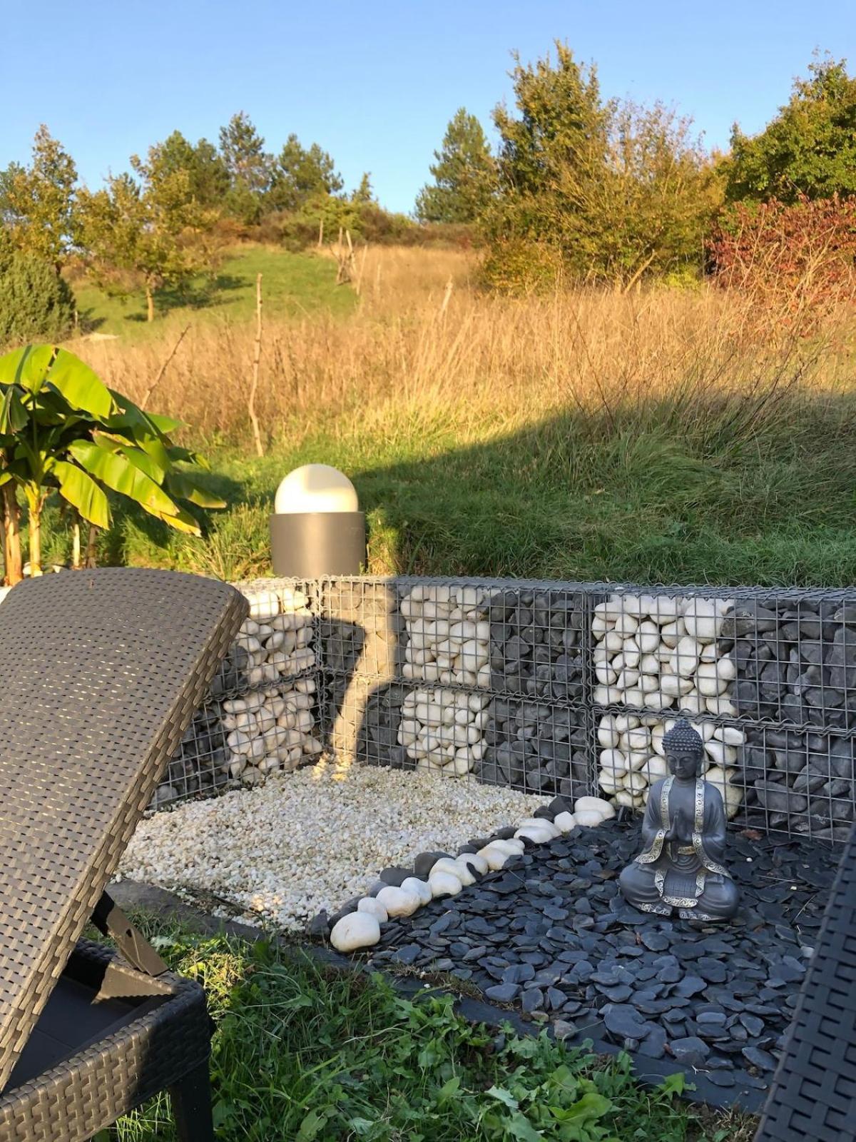 Maison De Vacances Avec Ses Petits Chalets Aouste-sur-Sye Kültér fotó